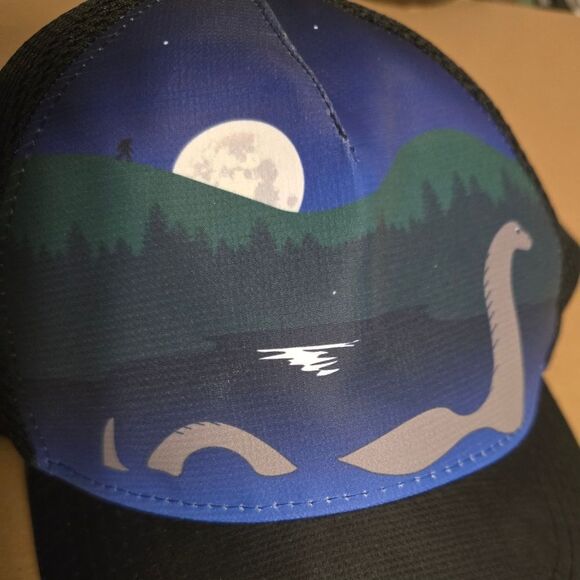 Headsweats "Nessie" Trucker Hat - Picture 5 of 7